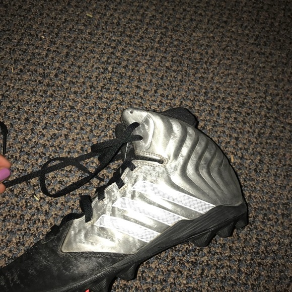 Filthy quick adidas football cleats make an offer - Picture 3 of 3